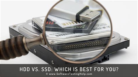 Ssd Vs Hdd Which Is The Best Data Storage For Your Need