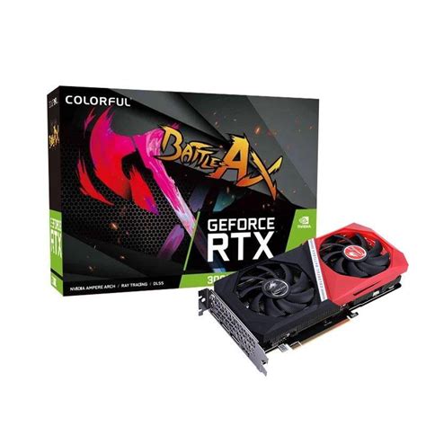 Card Màn Hình Colorful Rtx 3050 Nb Duo 8g V 2 Fan Chính Hãng Bảo Hành