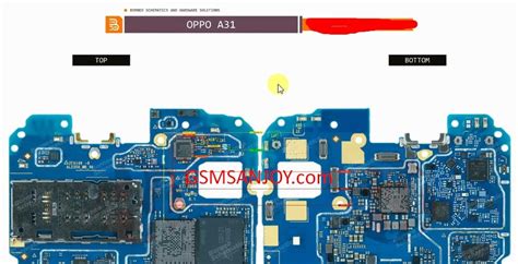 Oppo A31 All Hardware Diagram Solution Schematic Free Gsm Sanjoy Medium