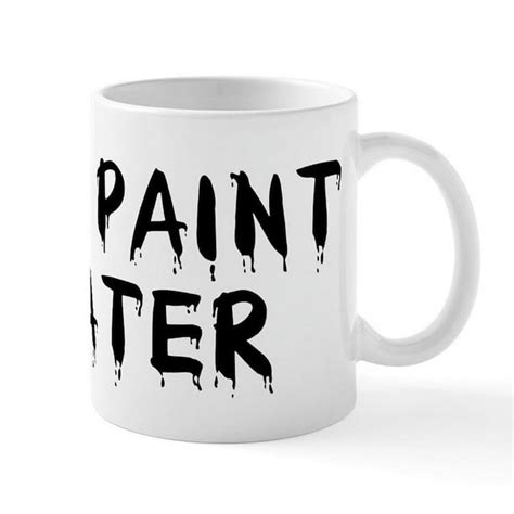 Cafepress Paint Water Coffee Mug 11 Oz Ceramic Mug Novelty Coffee