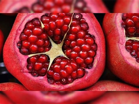 Pomegranate Benefits Prevent Free Radicals From Damaging Your Cells Effective Prostate