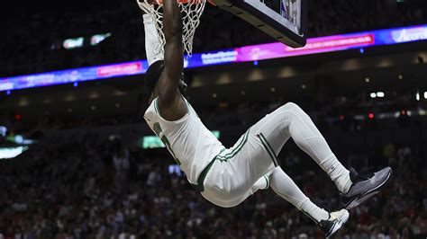 Whats At Stake For Celtics Jaylen Brown In 2024 Nba Dunk Contest