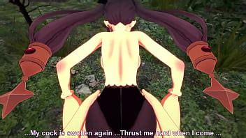 Mona Fucking In The Forest Genshin Impact XVIDEOS