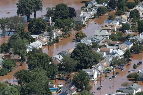 N J Weather Ida Is Now One Of N J S Deadliest Storms On Record As