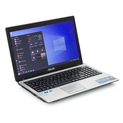 Käytetty Asus X53S • Takuu 6kk • Huoltokukko