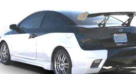 2010 Scion Tc Wide Body Kit