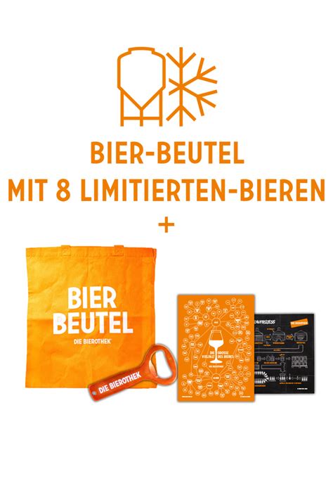 Bierothek Braufrisch Bier Beutel Kaufen Honest Rare