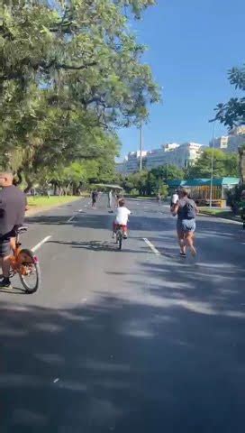 O Dia Que Aprendi A Andar De Bicicleta Sem Rodinha YouTube