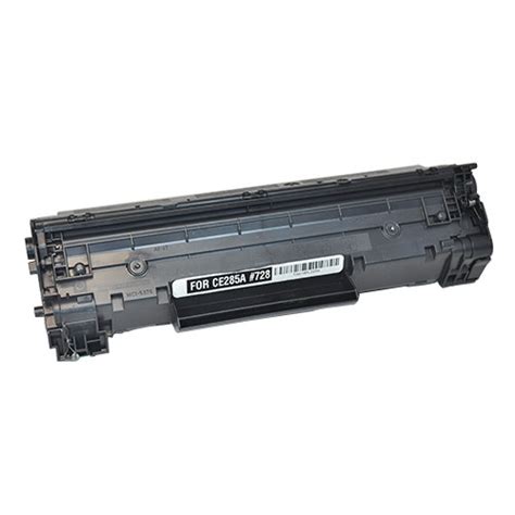 Compatible Hp Ce285a 85a Black Laser Toner Cartridge