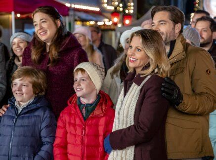 Preview - Christmas Town - Candace Cameron Bure