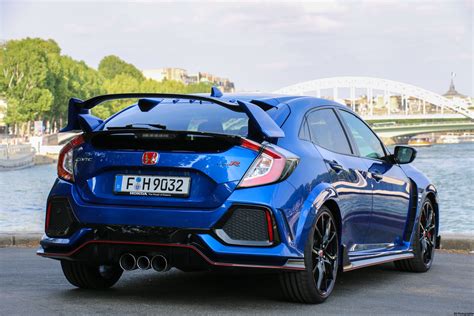 Honda Civic Type R FK8