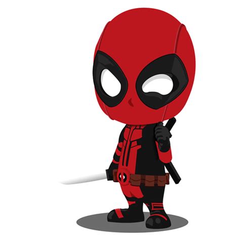 Deadpool Png