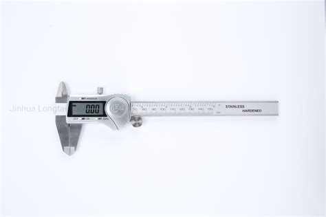 Stainless Steel Digital Vernier Caliper Range 6 150mm Stainless