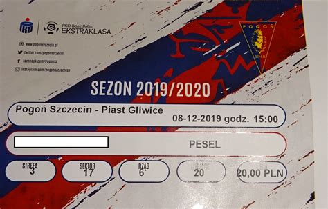 Away Trip 07 12 2019 Pogon Szczecin Piast Gliwice Ekstraklasa