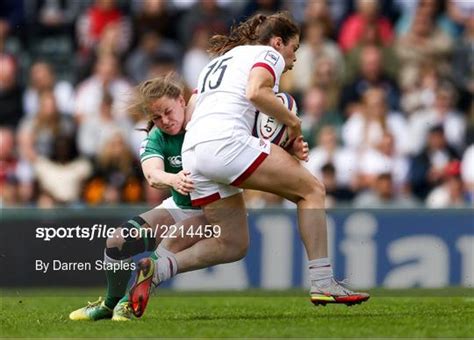 Sportsfile England V Ireland Tik Tok Women S Six Nations Rugby