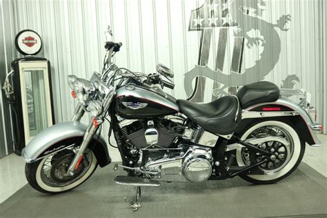 2015 Harley Davidson FLSTN Softail Deluxe Thunderhead Harley