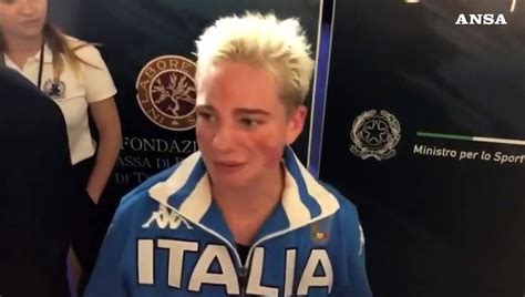 Scherma Mondiali Paralimpici Bebe Vio Oro Nel Fioretto Video