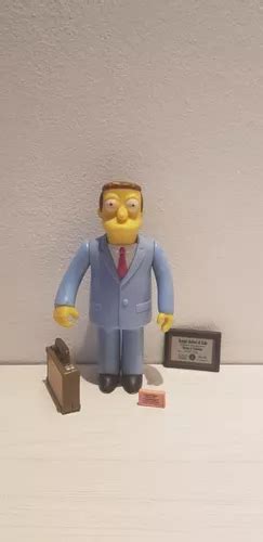 Los Simpsons Playmates Lionel Hutz Abogado Mu Eco Mercadolibre