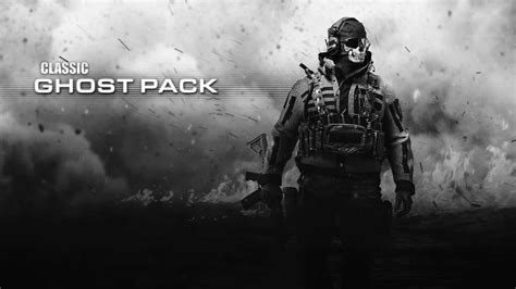 Classic Ghost Pack Modern Warfare 2 Youtube