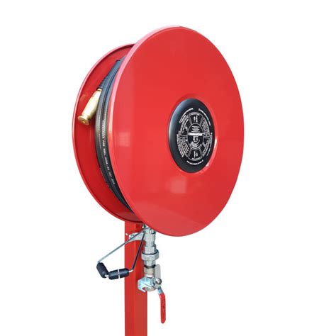 Fire Hose Reel 36m X 19mm Swinging Jr Safety Co