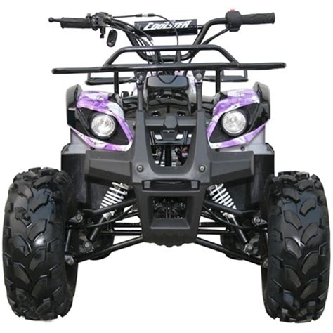 Buy The Coolster KODIAK HD 125CC Mid Size ATV With REVERSE For Sale