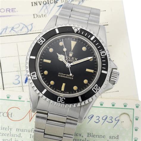 Bonhams Rolex A Fine And Rare Stainless Steel Automatic Bracelet