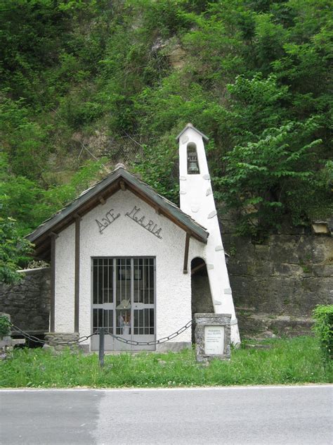 Cappella Della Madonna Degli Alpini Chiusa Di Pesio Cn Simone