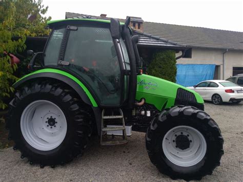 Deutz Fahr Agrotron Mk God Klima Km Kao Nov Pdv U Cijeni