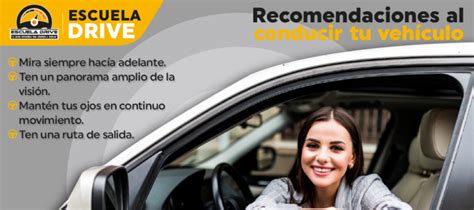 ¿quÉ Es El Manejo Defensivo Escuela Drive