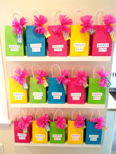 Cinco De Mayo Party Favors