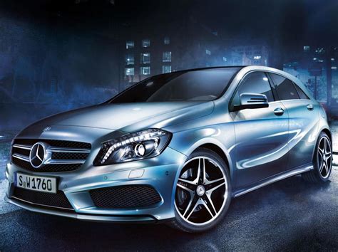 Mercedes Benz Clase A Urban Aut