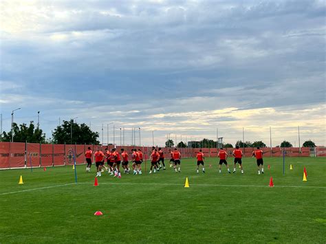 Revenire Important La Fcsb Chiar Naintea Meciului Cu Cska Sofia