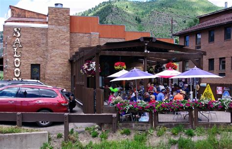 The Minturn Saloon – Minturn, CO | Historic Restaurant and Bar