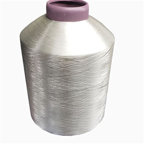 Polyester Twisted Yarn Fdy 7536 800tpm For Weaving Label China