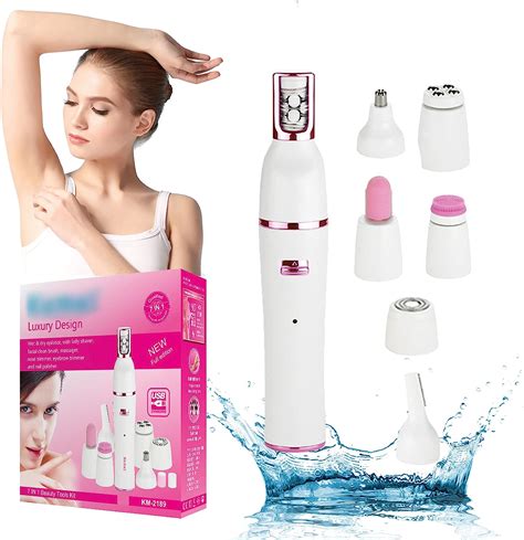 Pluxy Hair Removal For Face Pluxy Epil Pro Pluxy Epilator For