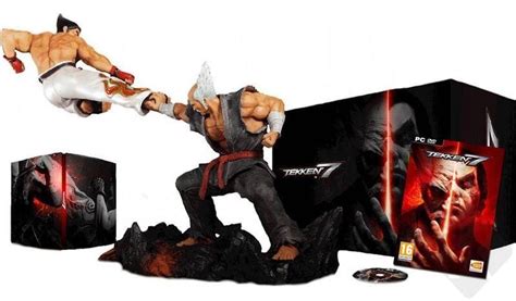 Tekken Collectors Edition Pc Kuma Cz