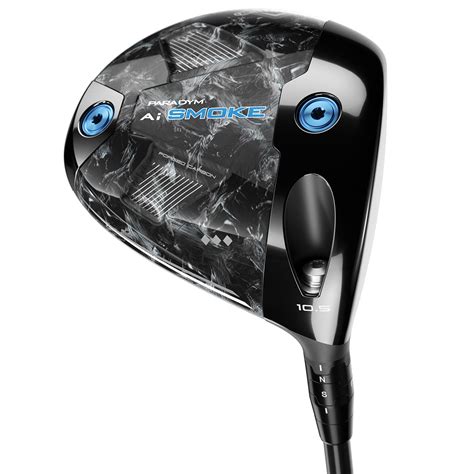 Callaway Paradym Ai Smoke Triple Diamond Golf Driver From American Golf