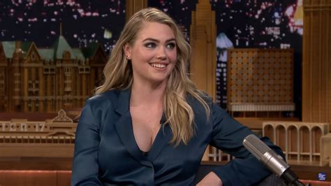 Kate Upton Jimmy Fallon 2020 Kate Upton Sexy Hd Wallpaper