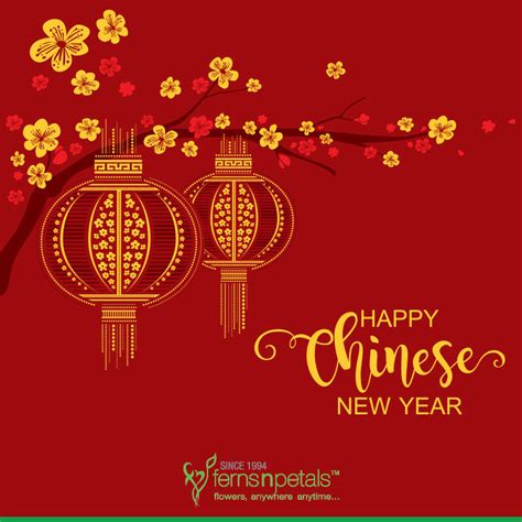 Chinese New Year Quotes Cny Wishes And Messages Fnp Sg