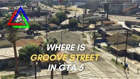 GTA 5 Where Is Grove Street In Los Santos SOLVED Gamesual