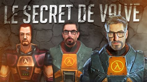 Lhistoire de VALVE le SECRET derrière le SUCCES de leurs jeux de