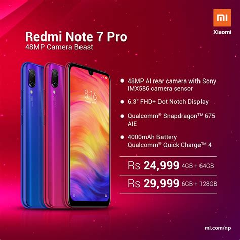 Redmi Note Pro Price In Nepal Redmi Note Price In Nepal