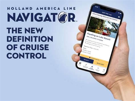Holland America Line Navigator app | Download de app