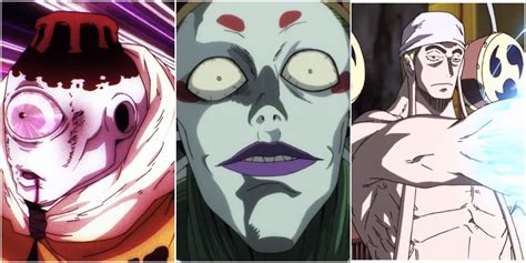 10 Unluckiest Shonen Villains Ranked