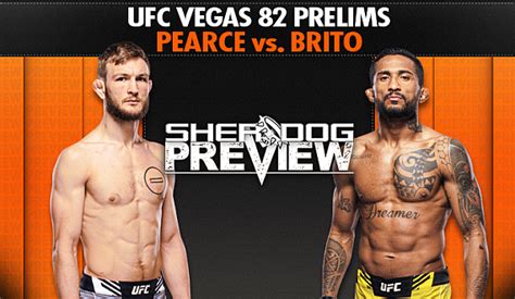 Preview: UFC Fight Night 232 Prelims - Perez vs. Pudilova