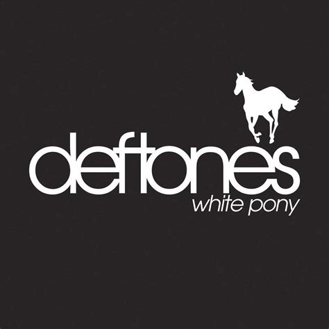 Deftones: White Pony Vinyl. Norman Records UK