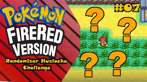 ENCOUNTERS GALORE Pokemon FireRed Randomizer Nuzlocke Episode 7