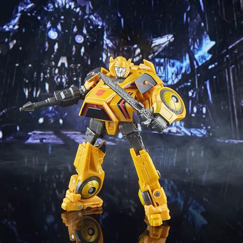 Transformers Studio Series Wfc Gamer Edition Deluxe Class Bumblebee