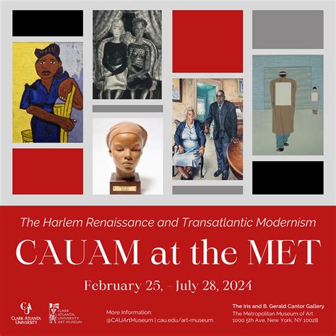 Clark Atlanta University Art Museums Art Works To Be Featured In The