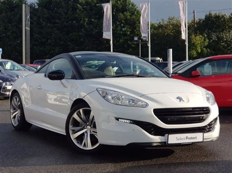 Peugeot RCZ 2 0 HDi GT 2dr